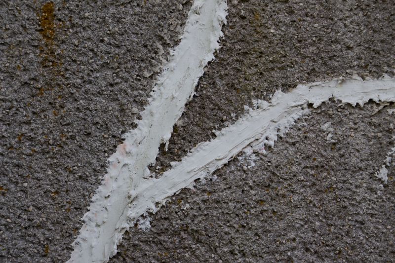Cement Crack Repair