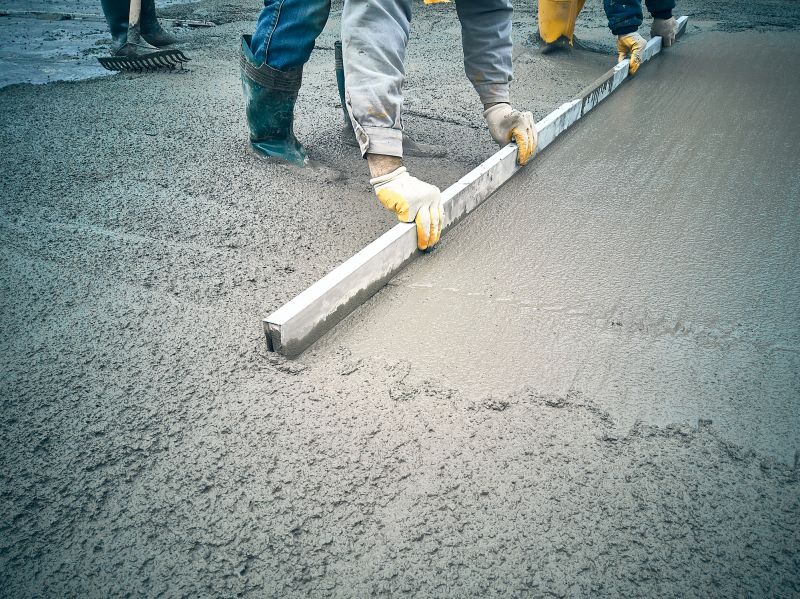 Fall Concrete Repairs