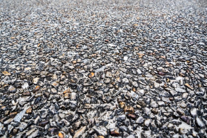 Exposed Aggregate Repair