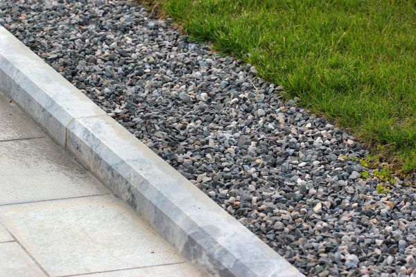 Broken Curb Repair Service in Huntsville