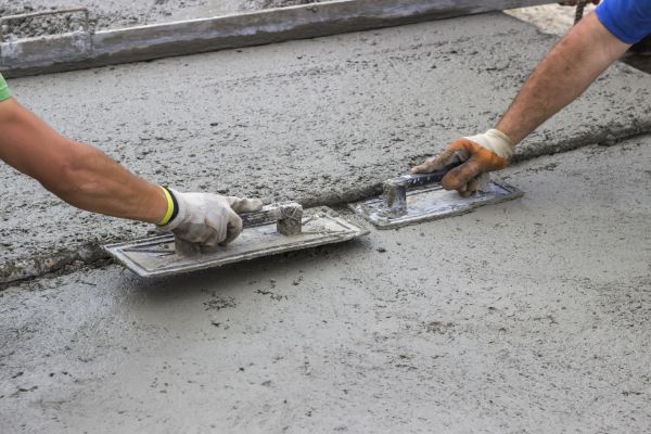 Small Concrete Repair Service in Huntsville