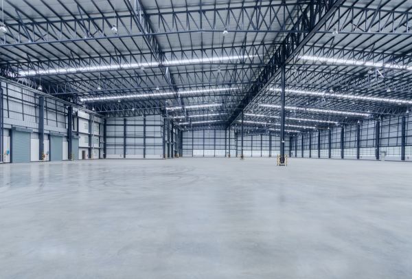 Commercial Concrete Repair Service in Huntsville