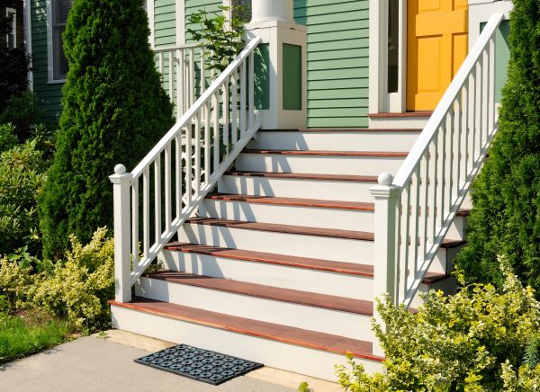 Stoop Repair Service in Huntsville