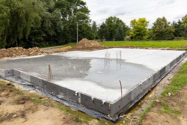 Concrete Slab Maintenance in Huntsville