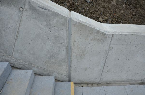 Concrete Gap Filling Service in Huntsville