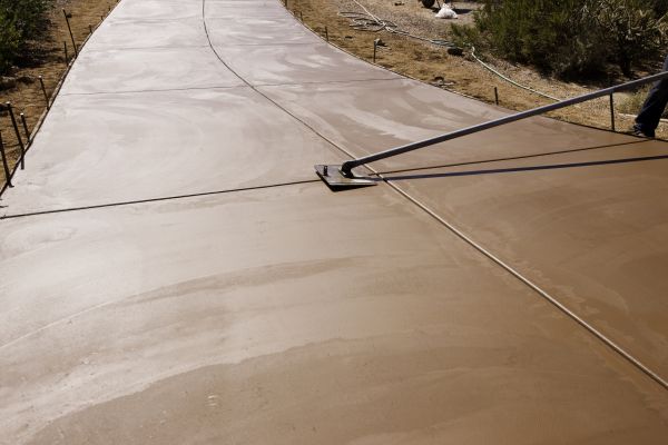 Cement Refinishing in Huntsville