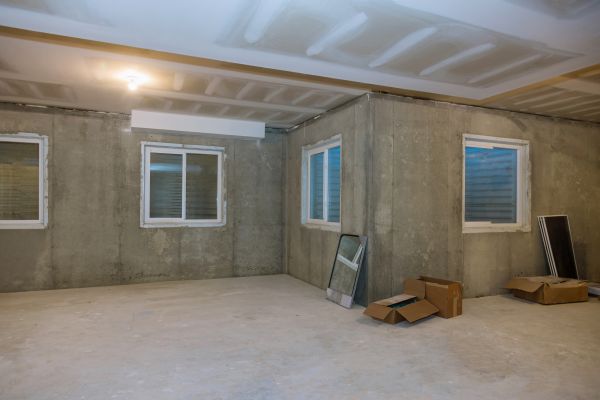 Foundation Resurfacing in Huntsville