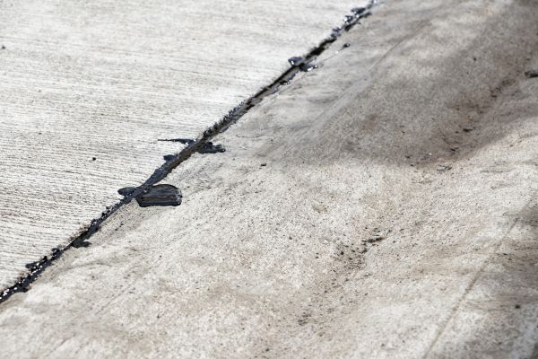 Concrete Joint Filling Service in Huntsville
