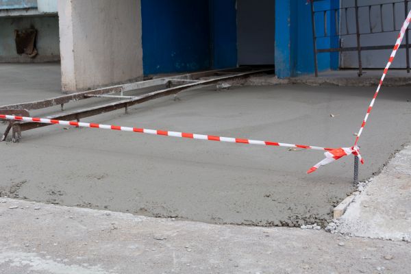 Industrial Concrete Repair Service in Huntsville