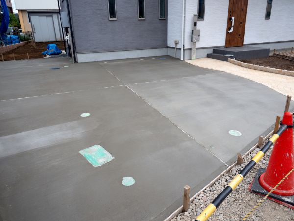 Concrete Apron Repair Service in Huntsville