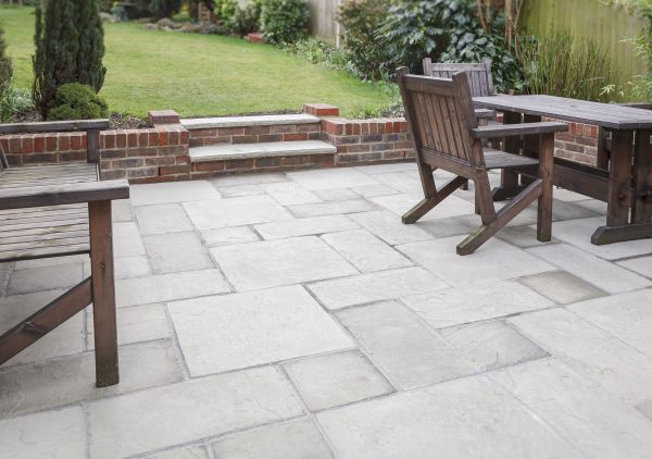 Concrete Patio Refinishing in Huntsville