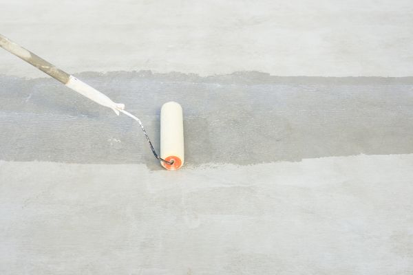 Concrete Slab Refinishing in Huntsville