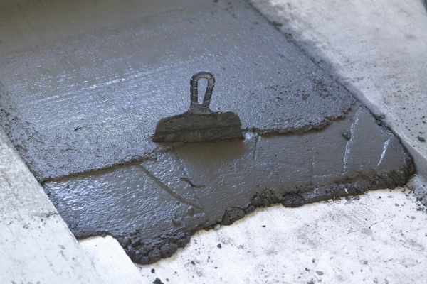 Broken Concrete Patching Service in Huntsville