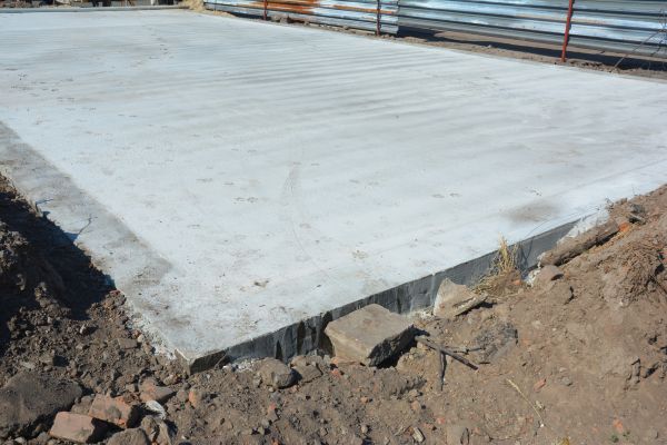 Cement Pad Repair Service in Huntsville