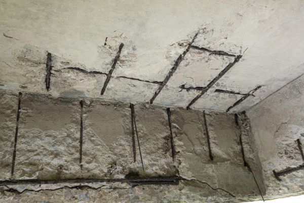 Spalling Concrete Service in Huntsville