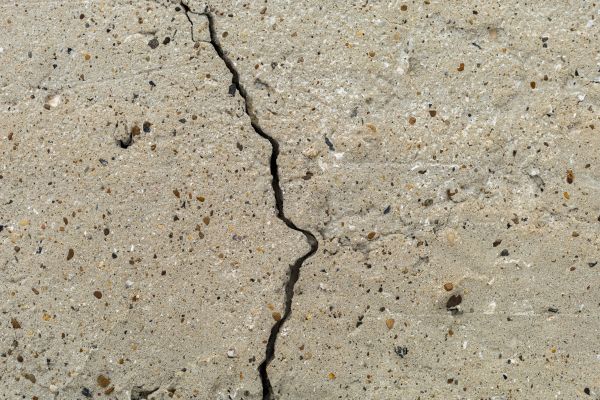 Cracked Basement Floor Repair Service in Huntsville