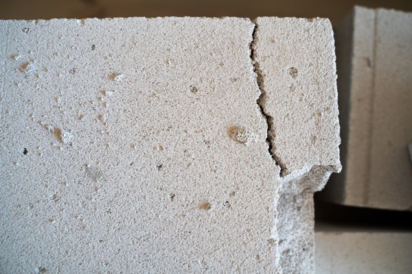 Chipped Concrete Repair Service in Huntsville