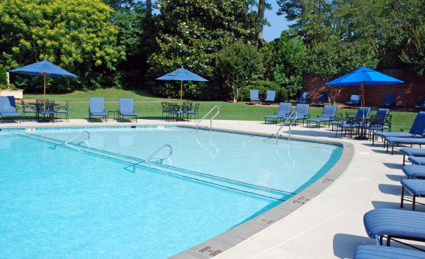 Pool Slab Repair Service in Huntsville