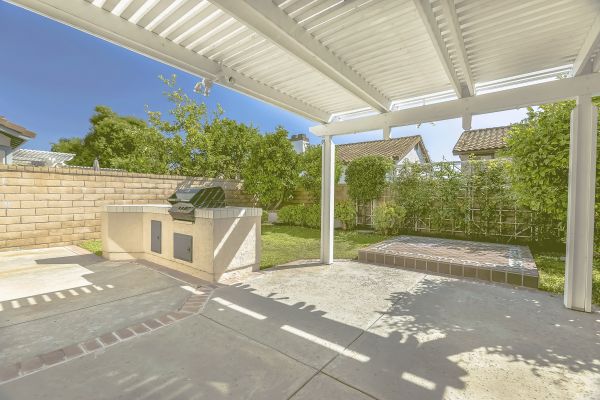 Patio Cement Repair in Huntsville