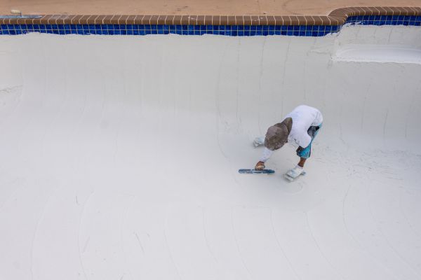 Swimming Pool Slab Repair in Huntsville