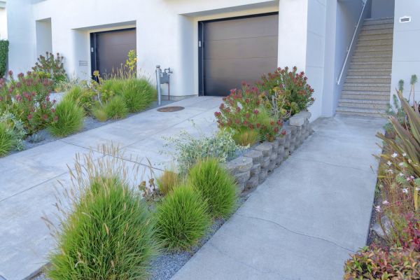 Driveway Sidewalk Repair in Huntsville